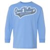5400B Youth Heavy Cotton Long Sleeve Thumbnail