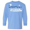 5400B Youth Heavy Cotton Long Sleeve Thumbnail