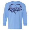 5400B Youth Heavy Cotton Long Sleeve Thumbnail