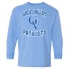 5400B Youth Heavy Cotton Long Sleeve Thumbnail