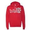 3719 Unisex Sponge Fleece Hoodie Thumbnail