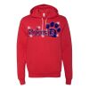 3719 Unisex Sponge Fleece Hoodie Thumbnail