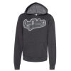 3719Y Youth Sponge Fleece Hoodie Thumbnail