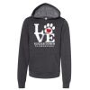 3719Y Youth Sponge Fleece Hoodie Thumbnail