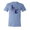 3413 Adult Extra Soft Tri-blend Tee Thumbnail