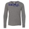 3513Y Youth Extra Soft Tri-blend Long Sleeve Thumbnail