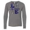 3513Y Youth Extra Soft Tri-blend Long Sleeve Thumbnail