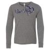 3513Y Youth Extra Soft Tri-blend Long Sleeve Thumbnail