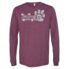 3513 Adult Extra Soft Tri-blend Long Sleeve Thumbnail